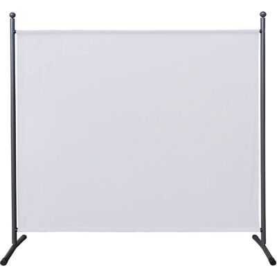 Paravento Quick Star 180x178cm Bianco Paravento Quick Star 180x178cm Bianco