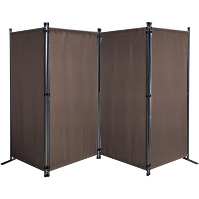 Quick Star 220x165cm Raumteiler - Faltbarer Sichtschutz Quick Star 220x165cm Raumteiler - Faltbarer Sichtschutz