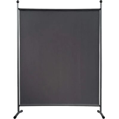 Quick Star 150x190cm Grau Raumteiler - Innen & Außen Quick Star 150x190cm Grau Raumteiler - Innen & Außen