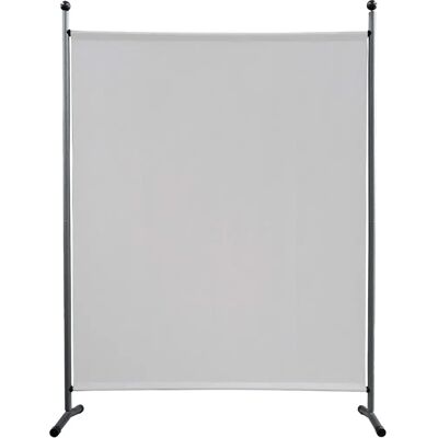 Quick-star - Divisorio portatile 150x190cm - Bianco Quick-star - Divisorio portatile 150x190cm - Bianco