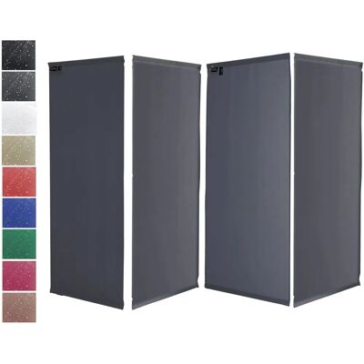 QUICK-STAR - Ersatzschirm - 170x220 cm - 4 Stk QUICK-STAR - Ersatzschirm - 170x220 cm - 4 Stk