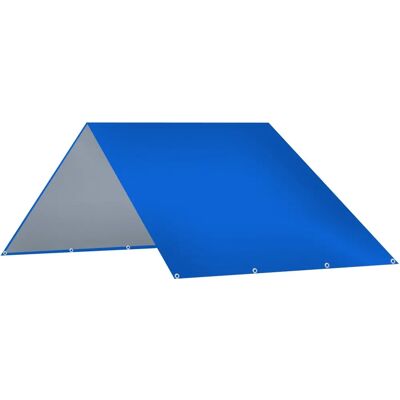 QUICK-STAR - Dach 125x204 - Blau - Spielturm-Dach QUICK-STAR - Dach 125x204 - Blau - Spielturm-Dach
