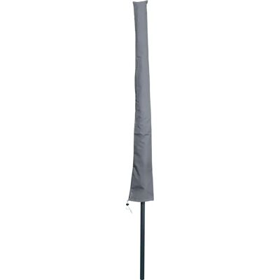 QUICK STAR Fodera per ombrello - 145x11/21cm - Grigio QUICK STAR Fodera per ombrello - 145x11/21cm - Grigio