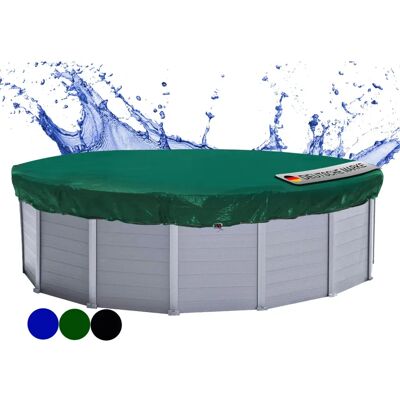 Copertura piscina QUICK STAR - ø 680 cm - Resistente agli agenti atmosferici Copertura piscina QUICK STAR - ø 680 cm - Resistente agli agenti atmosferici
