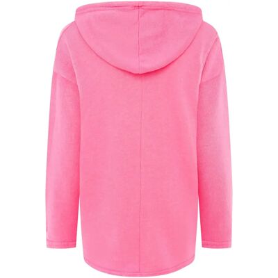 ZWILLINGSHERZ Moin Hoodie - Damen Kapuzenpullover ZWILLINGSHERZ Moin Hoodie - Damen Kapuzenpullover