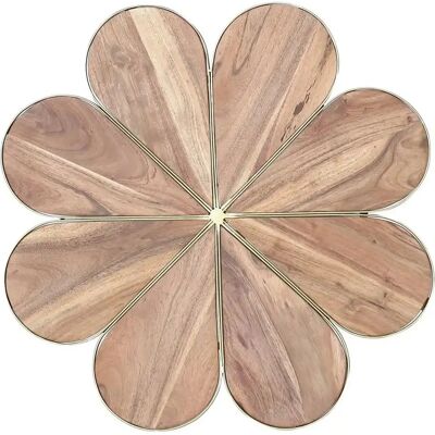 GUTMANN FACTORY Bloom Beistelltisch - Beistelltisch GUTMANN FACTORY Bloom Beistelltisch - Beistelltisch