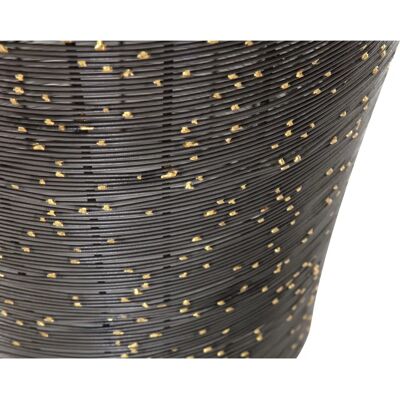 GUTMANN FACTORY 65760 - Rund Silberantik Couchtisch GUTMANN FACTORY 65760 - Rund Silberantik Couchtisch