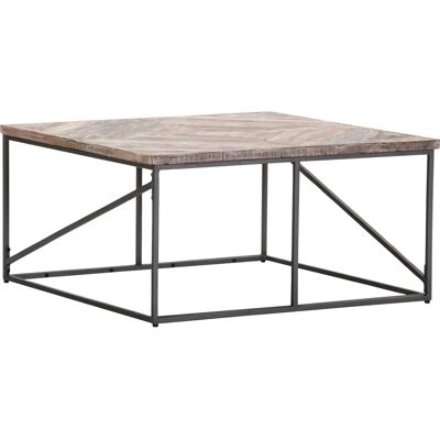 GUTMANN FACTORY Rechteckiger Couchtisch - Couchtisch GUTMANN FACTORY Rechteckiger Couchtisch - Couchtisch
