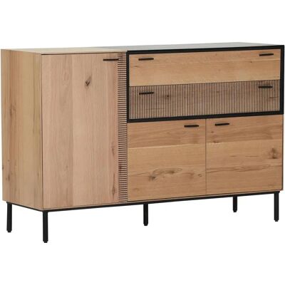 GUTMANN FACTORY - Model-01 - Braun - MDF - Sideboard GUTMANN FACTORY - Model-01 - Braun - MDF - Sideboard