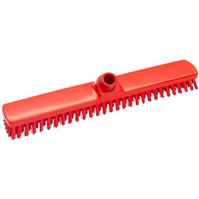 Haug Großraumbürste - Rot, PBT, ø 0,50mm, 400x60x26mm - Reinigungsutensil Haug Großraumbürste - Rot, PBT, ø 0,50mm, 400x60x26mm - Reinigungsutensil