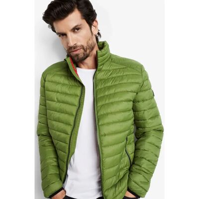 CINQUE CIWRAP XXXL Hellgrüne Freizeitjacke CINQUE CIWRAP XXXL Hellgrüne Freizeitjacke