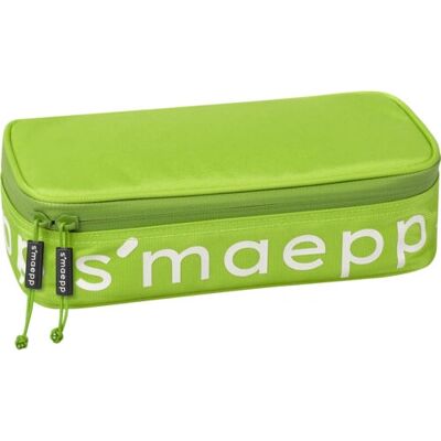 Brunnen - s'maepp XL kiwi - Kiwi - 22 x 6 cm - Federtasche Brunnen - s'maepp XL kiwi - Kiwi - 22 x 6 cm - Federtasche