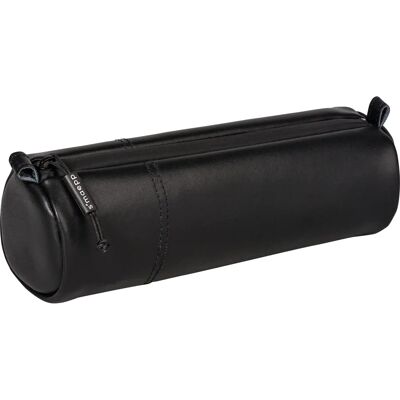Brunnen Leder Mäppchen - Formstabilität - 22x8cm - Etui Brunnen Leder Mäppchen - Formstabilität - 22x8cm - Etui