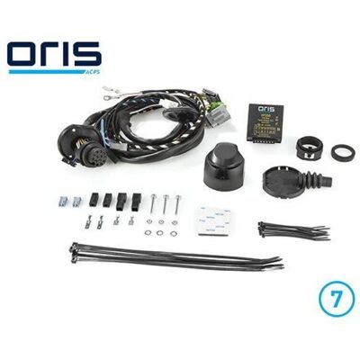 ACPS-ORIS 035-218 Anhängevorrichtung - 7-polig, LED, VW/Audi/Seat ACPS-ORIS 035-218 Anhängevorrichtung - 7-polig, LED, VW/Audi/Seat