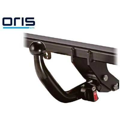 ACPS-ORIS 038-223 Attelage - Discret, Amovible, Supporte vélos et remorques - Publicité ACPS-ORIS 038-223 Attelage - Discret, Amovible, Supporte vélos et remorques - Publicité