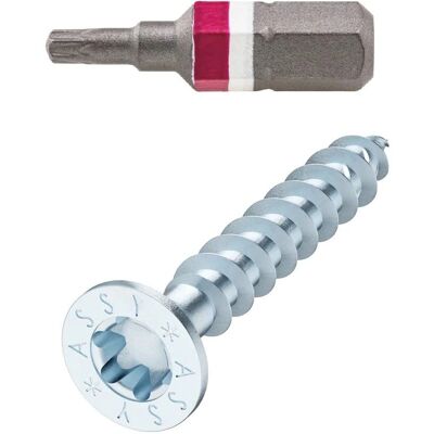 Viti Zincate Wurth - 3,5x17/13 mm - 1000 Pezzi Viti Zincate Wurth - 3,5x17/13 mm - 1000 Pezzi