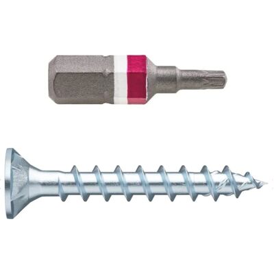 Wurth 500 Viti in acciaio zincato - Set di viti per montaggio Wurth 500 Viti in acciaio zincato - Set di viti per montaggio