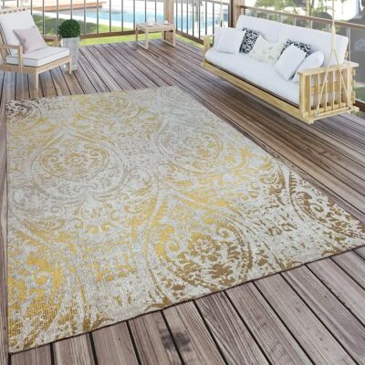 PACO HOME Artigo 415 - Tappeto Vintage Orientale a Pelo Corto PACO HOME Artigo 415 - Tappeto Vintage Orientale a Pelo Corto