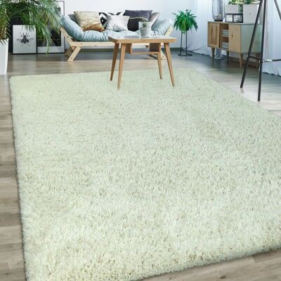 Paco Home - Alfombra Reciclada Pelo Largo - 120x170 cm - Alfombra Paco Home - Alfombra Reciclada Pelo Largo - 120x170 cm - Alfombra