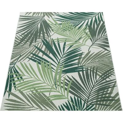 Tappeto PACO HOME Ostende 534 Verde - Uso interno ed esterno Tappeto PACO HOME Ostende 534 Verde - Uso interno ed esterno