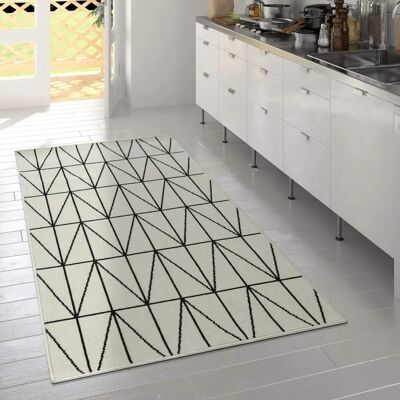 Tappeto PACO HOME Brugge 224 - Tappeto geometrico interno/esterno Tappeto PACO HOME Brugge 224 - Tappeto geometrico interno/esterno