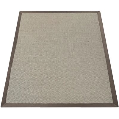 PACO HOME Sisala 270 - Beigefarbener Innen-/Außen Teppich PACO HOME Sisala 270 - Beigefarbener Innen-/Außen Teppich