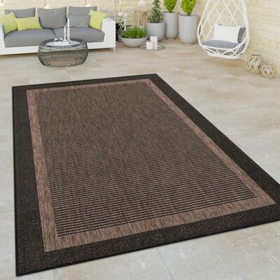 Tappeto PACO HOME Illusion 325 Grigio - Interni/Esterni Tappeto PACO HOME Illusion 325 Grigio - Interni/Esterni