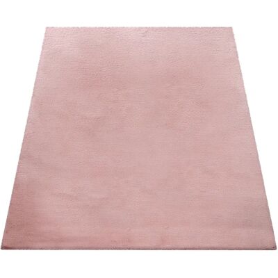 PACO HOME Kaninchen 780 Pink Hochflor-Teppich - Teppich PACO HOME Kaninchen 780 Pink Hochflor-Teppich - Teppich