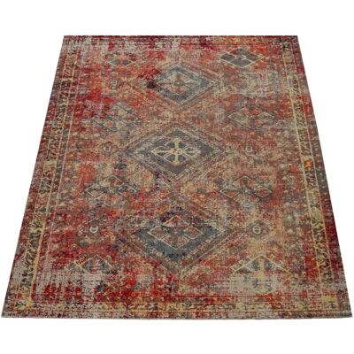 Tappeto PACO HOME Artigo 432 - Design vintage orientale, 120x170cm Tappeto PACO HOME Artigo 432 - Design vintage orientale, 120x170cm