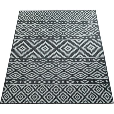 Tappeto Nero Paco Home - Interni Esterni Design Scandinavo Tappeto Nero Paco Home - Interni Esterni Design Scandinavo