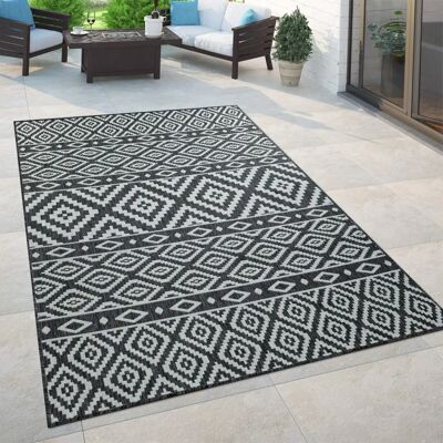 Tappeto PACO HOME Coco 201 - Nero Tappeto PACO HOME Coco 201 - Nero