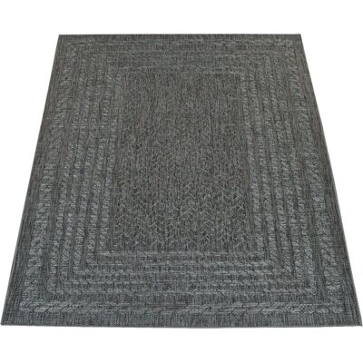 Tappeto Interno ed Esterno PACO HOME - Effetto sisal - 80x150 cm Tappeto Interno ed Esterno PACO HOME - Effetto sisal - 80x150 cm
