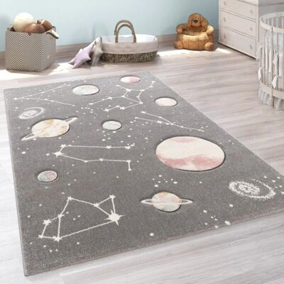 Tappeto Bambini Cosmo 347 - Tappeto da gioco per cameretta 80x150 cm Tappeto Bambini Cosmo 347 - Tappeto da gioco per cameretta 80x150 cm