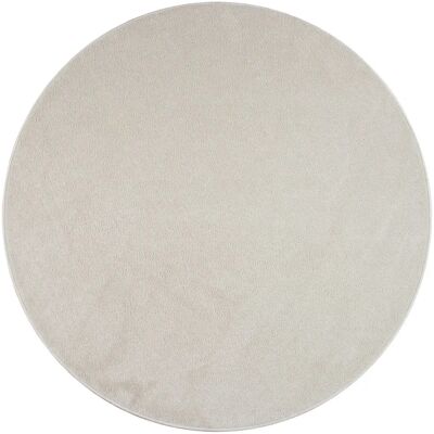 Alfombra redonda PACO HOME Porto 890 Beige - Salón y Dormitorio Alfombra redonda PACO HOME Porto 890 Beige - Salón y Dormitorio