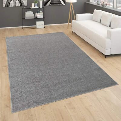 PACO HOME Porto 890 Alfombra gris - Alfombra PACO HOME Porto 890 Alfombra gris - Alfombra