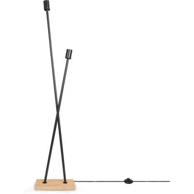 PACO HOME IKS Stehlampe - Vintage Industrie Design PACO HOME IKS Stehlampe - Vintage Industrie Design