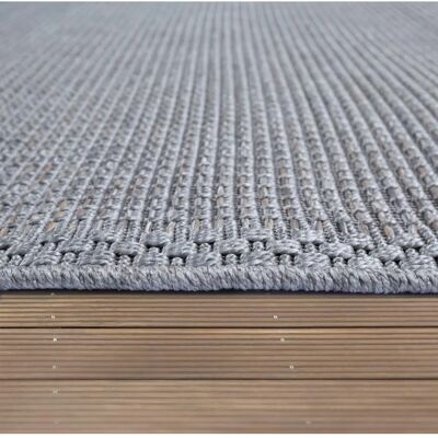 Alfombra PACO HOME Quebec 135 - Beige, 160cm, Interior/Exterior Alfombra PACO HOME Quebec 135 - Beige, 160cm, Interior/Exterior