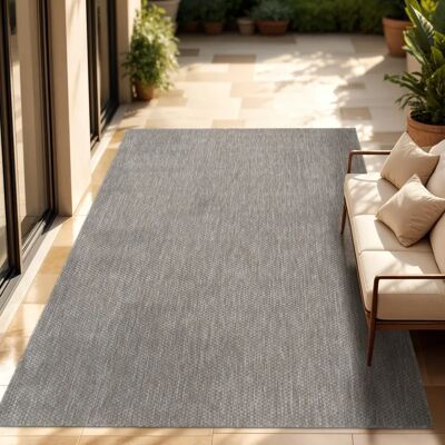 Paco Home Modello 160x220 cm - Tappeto Moderno per Interni/Esterni Paco Home Modello 160x220 cm - Tappeto Moderno per Interni/Esterni