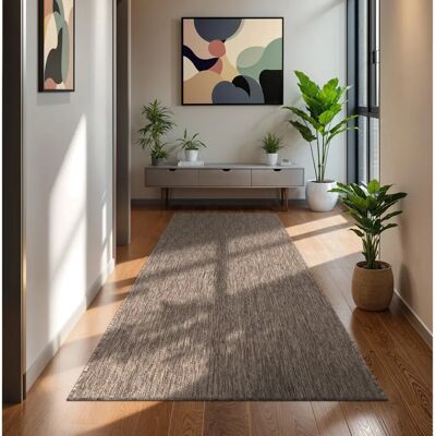 Tappeto Taupe Paco Home - Interno ed esterno Tappeto Taupe Paco Home - Interno ed esterno