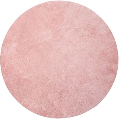 Paco Home - Tappeto Rosa - Morbido ed Elegante - Tappeto Paco Home - Tappeto Rosa - Morbido ed Elegante - Tappeto