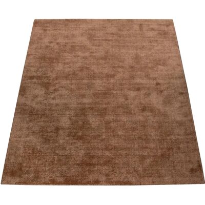 Paco Home - Alfombra Hexagonal Pelo Corto Hecha a Mano - Beige Paco Home - Alfombra Hexagonal Pelo Corto Hecha a Mano - Beige