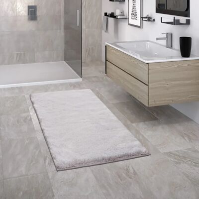 PACO HOME Comfy 340 Weiche Grau Badematte - Badteppich PACO HOME Comfy 340 Weiche Grau Badematte - Badteppich