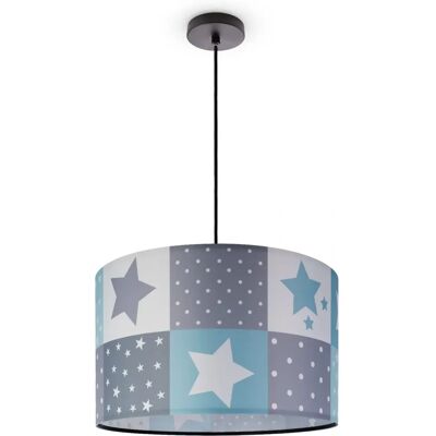 PACO HOME Cosmo 345 Pendelleuchte - Kinderzimmer Stern PACO HOME Cosmo 345 Pendelleuchte - Kinderzimmer Stern