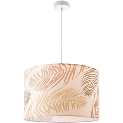 PACO HOME Kuba 123 Weiße Pendelleuchte - Modernes Innenlicht PACO HOME Kuba 123 Weiße Pendelleuchte - Modernes Innenlicht