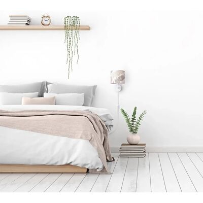 Paco Home LUCA Wandleuchte - Tropisches Palmen-Design Innenbeleuchtung Paco Home LUCA Wandleuchte - Tropisches Palmen-Design Innenbeleuchtung
