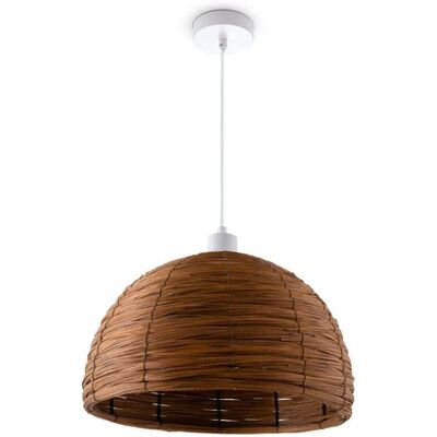 PACO HOME Gogo Rattan Pendelleuchte - Ø36cm PACO HOME Gogo Rattan Pendelleuchte - Ø36cm
