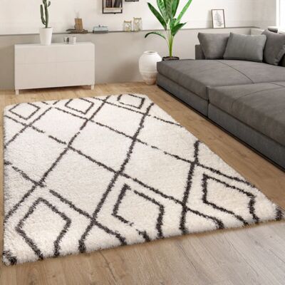 Tappeto Paco Home Pelo Lungo - Stile Scandinavo Tappeto Paco Home Pelo Lungo - Stile Scandinavo