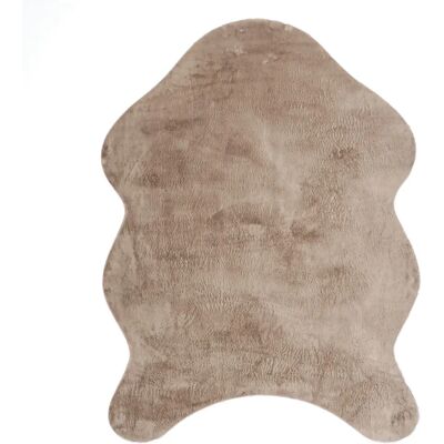 Tappeto PELT 640 di PACO HOME in beige - Tappeto Tappeto PELT 640 di PACO HOME in beige - Tappeto