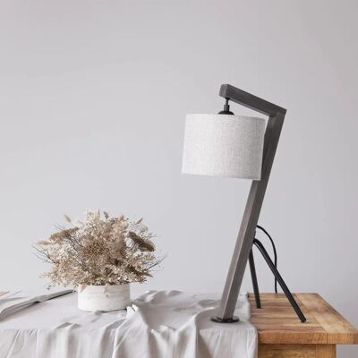 PACO HOME GALLOW Lampada da Tavolo Vintage Moderna - Luce da Tavolo PACO HOME GALLOW Lampada da Tavolo Vintage Moderna - Luce da Tavolo