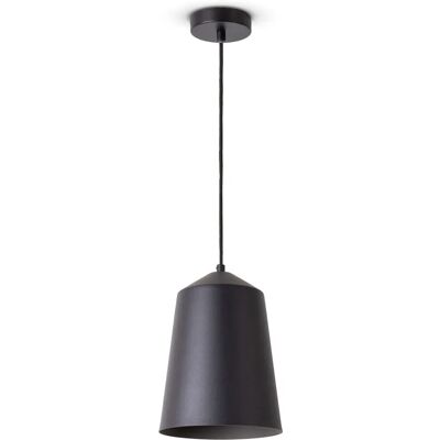 PACO HOME Jackson Deckenleuchte Schwarz - Deckenlampe PACO HOME Jackson Deckenleuchte Schwarz - Deckenlampe